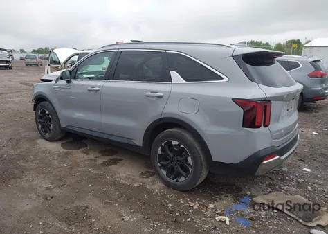 2024 Kia Sorento S z USA, uszkodzony, nr VIN 5XYRL4JC2RG281708